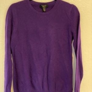 Charter Club Cashmere Sweater